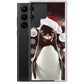 Samsung Case - Christmas Penguin