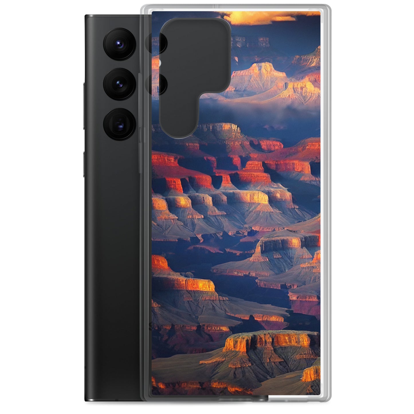 Samsung Case - Landscape