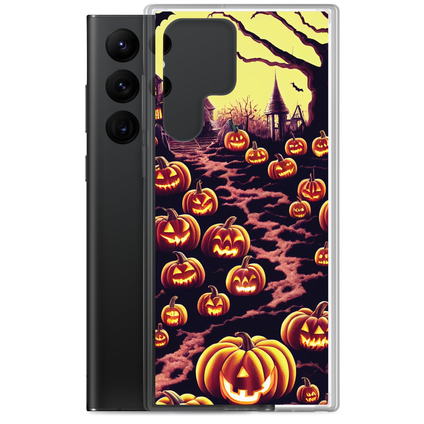 Samsung Case - Halloween