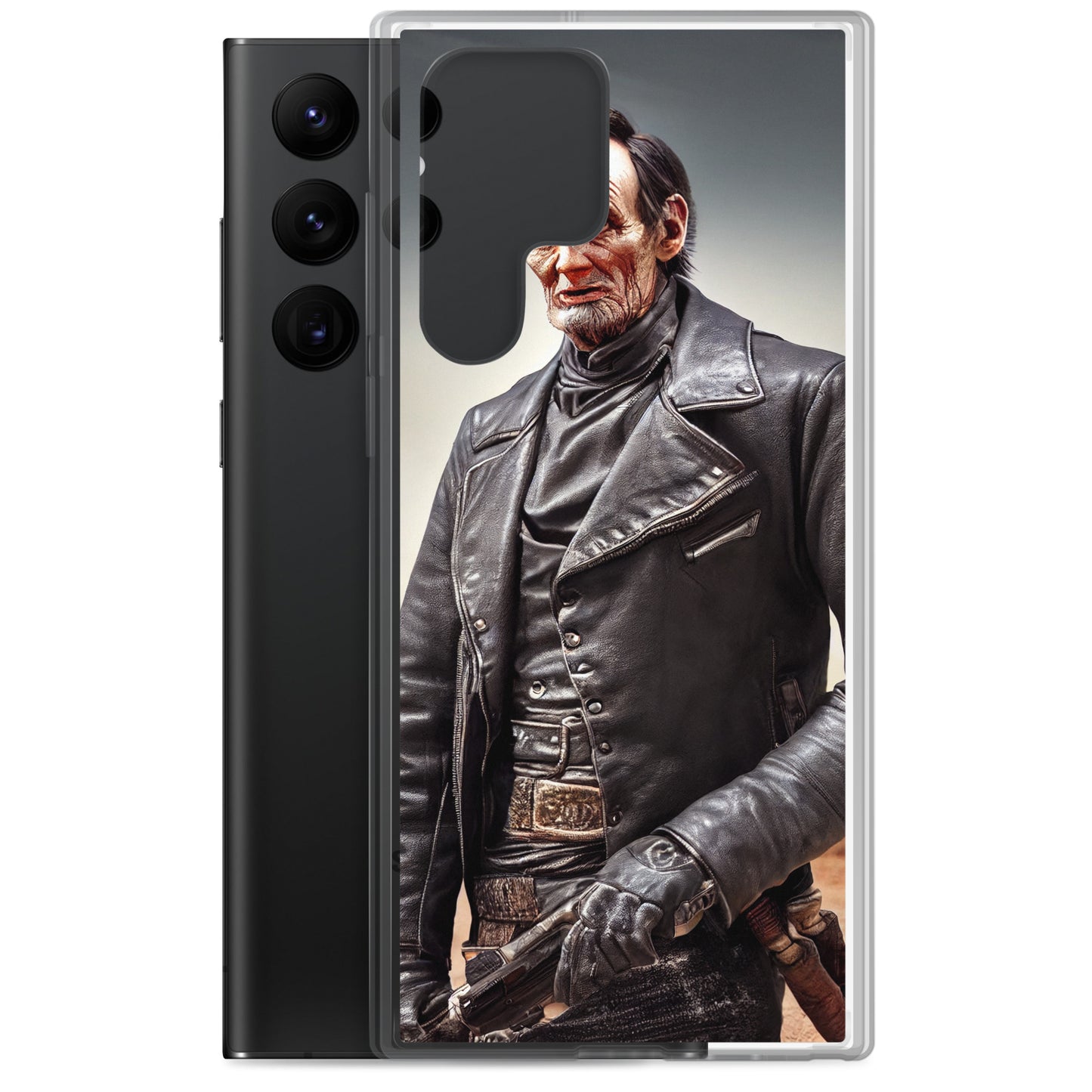 Samsung Case - Abe Lincoln