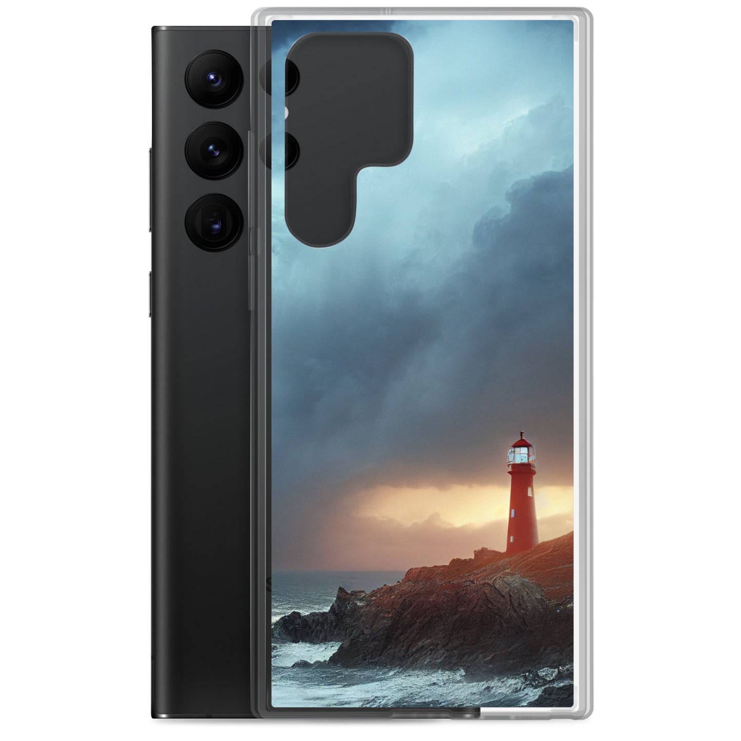 Samsung Phone Case - Lighthouse