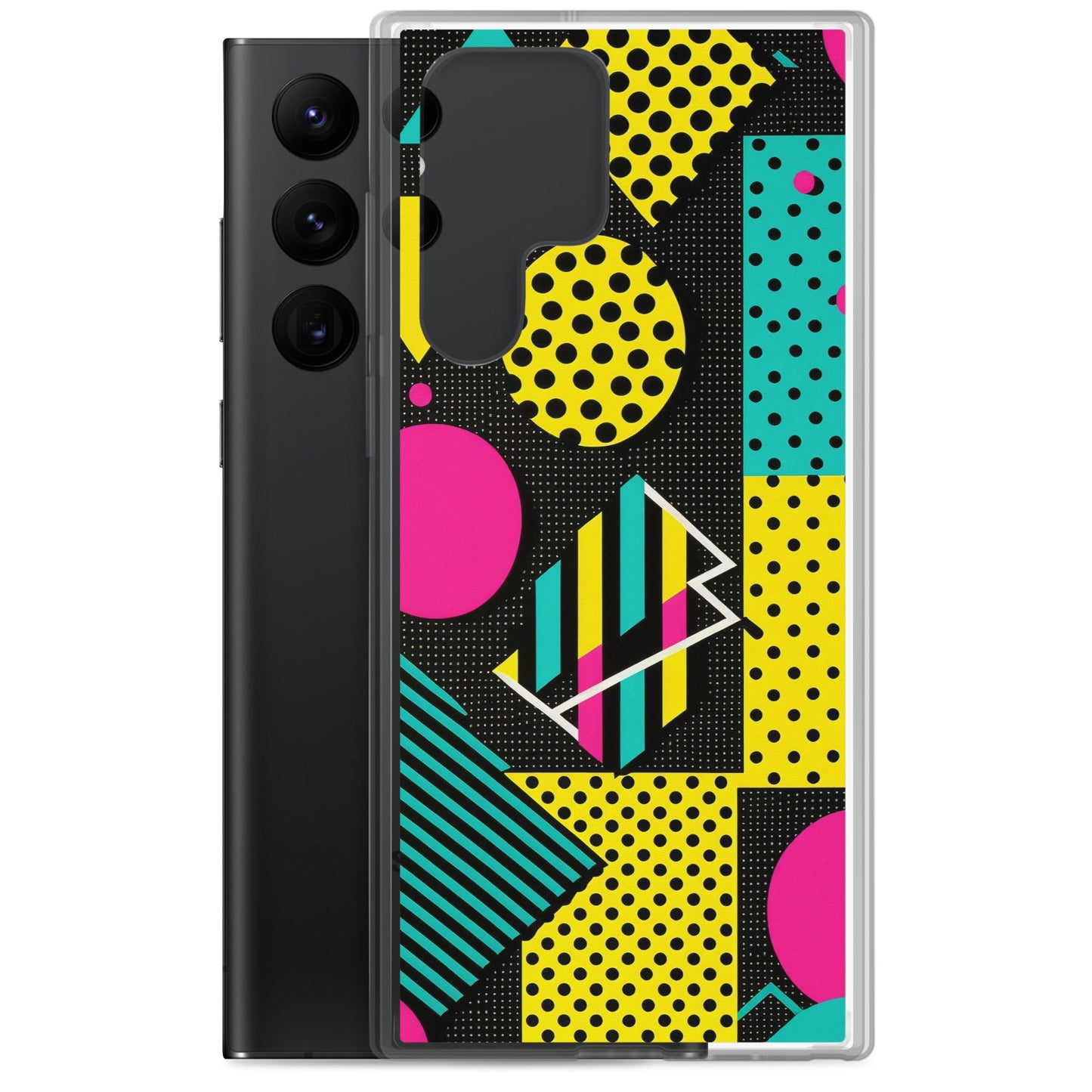 Samsung Case - 80s Retro