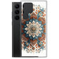 Samsung Case - Dimensional Mandala