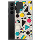 Samsung Case - 80s Geometry
