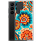 Samsung Case - Burst of Paisley