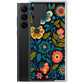 Samsung Case - Bright Mixed Blossoms