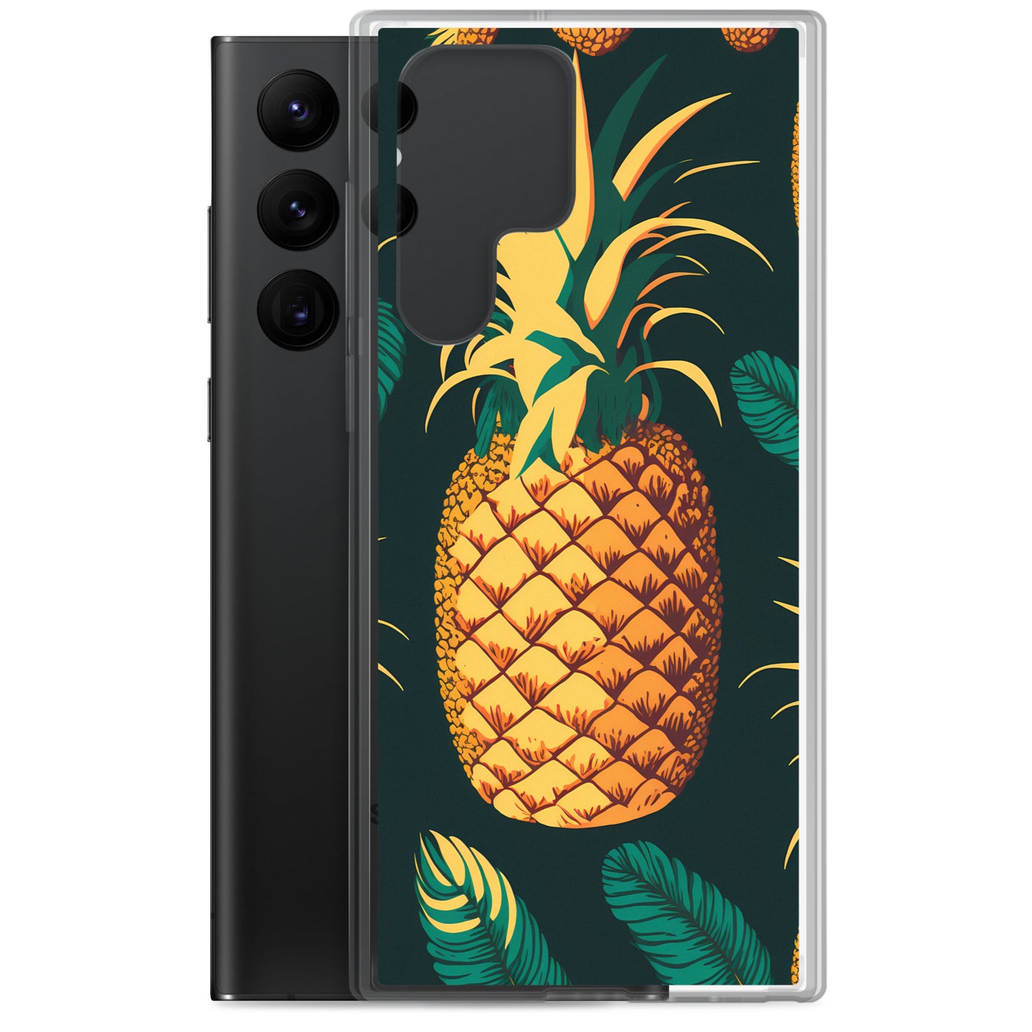 Samsung Case - Pineapple