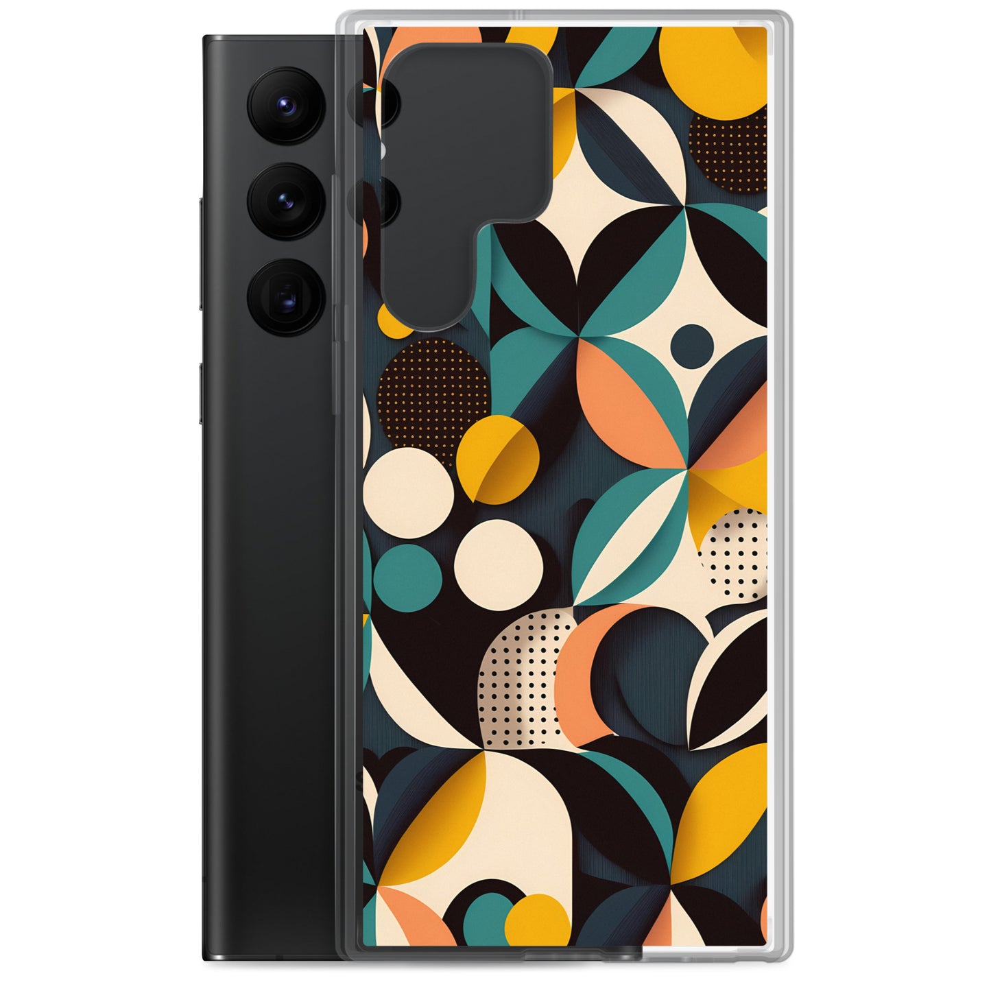 Samsung Case - Dimensions