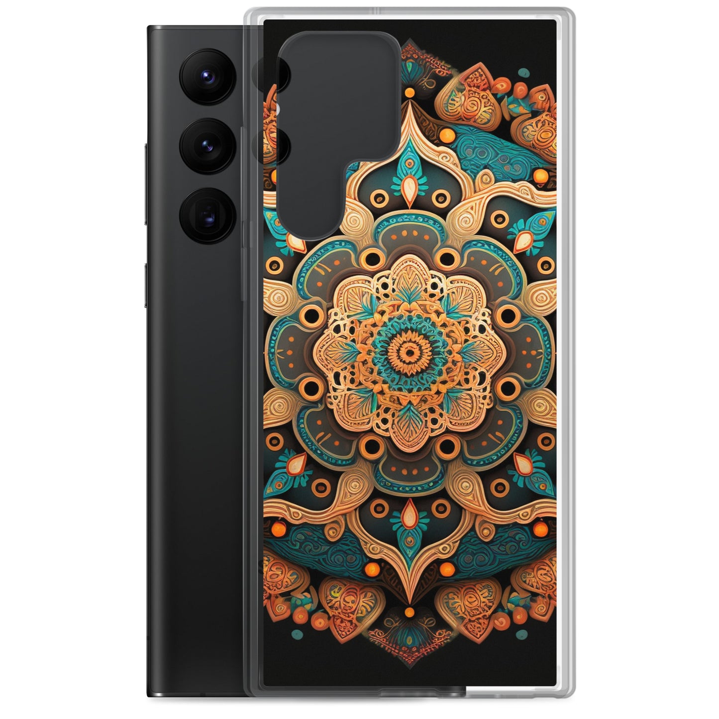 Samsung Case - Mandala