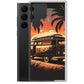 Samsung Case - Sunset Beach Camper