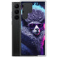 Samsung Case - Synthwave Punk Llama