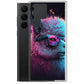 Samsung Case - Synthwave Llama
