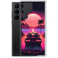 Samsung Case - Synthwave Sunset