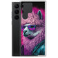 Samsung Case - Synthwave Smooth Llama