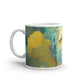 White glossy mug - A Dog's Dream #1